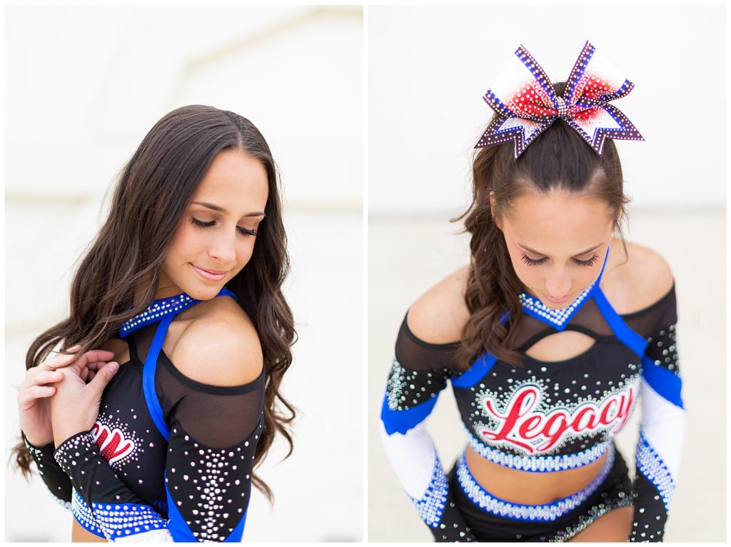 Professional Cheer Photography